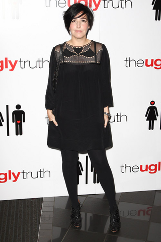 Illustration for article titled The Clothes Were, Well, Ugly At Ugly Truth UK